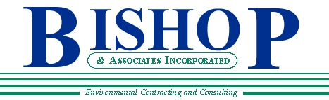Bishop home page 